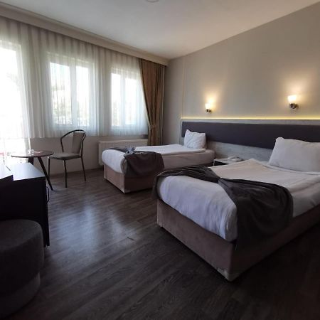 צ'נקלה Temizay Hotel מראה חיצוני תמונה